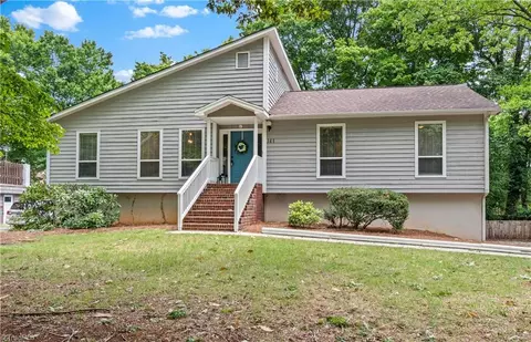 141 Evergreen Dr, Winston Salem, NC 27106
