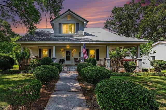 389 Paul Musgrave Rd, Lexington, NC 27292