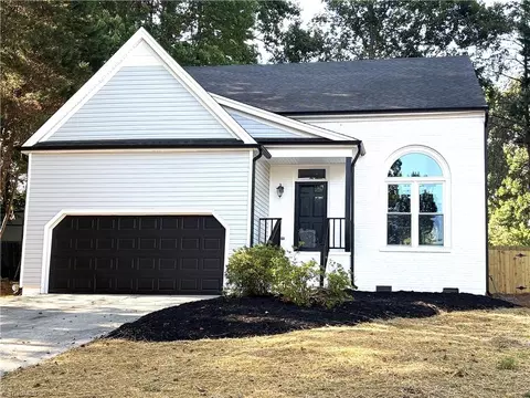 6100 Clarkwood Cir, Greensboro, NC 27410
