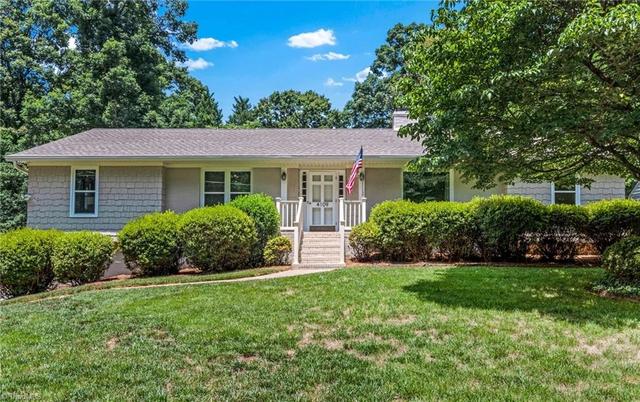 4109 Allistair Rd, Winston Salem, NC 27104