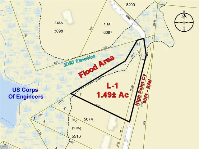 00 High Point Cv # B, Wilkesboro, NC 28697