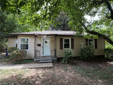 3631 Yale Ave, Winston Salem, NC 27107