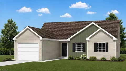 3633 Foxton Dr, Winston Salem, NC 27105
