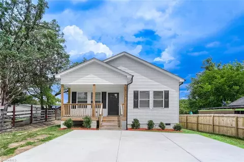 1335 Elrado St, Burlington, NC 27217