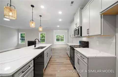 Entry Way - 109 Vine Maple Ct, King, NC 27021 photo 5 of 12