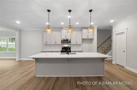 Entry Way - 109 Vine Maple Ct, King, NC 27021 photo 2 of 12