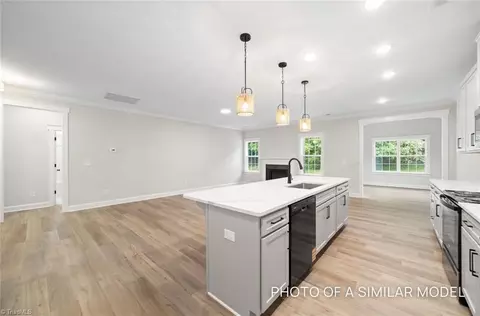 Entry Way - 109 Vine Maple Ct, King, NC 27021 photo 4 of 12