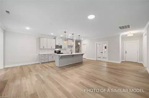 Entry Way - 109 Vine Maple Ct, King, NC 27021 photo 1 of 12