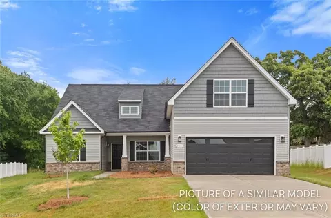 Exterior - 109 Vine Maple Ct, King, NC 27021 photo 1 of 2
