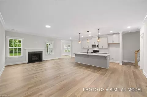 Living - 109 Vine Maple Ct, King, NC 27021 photo 1 of 1