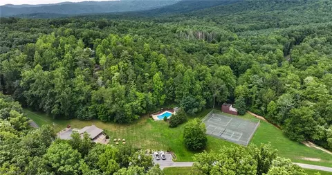 Exterior - tbd Mcintosh Dr, Lowgap, NC 27024 photo 13 of 14