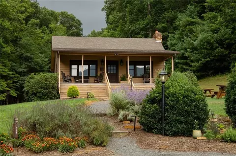 Exterior - tbd Mcintosh Dr, Lowgap, NC 27024 photo 5 of 14