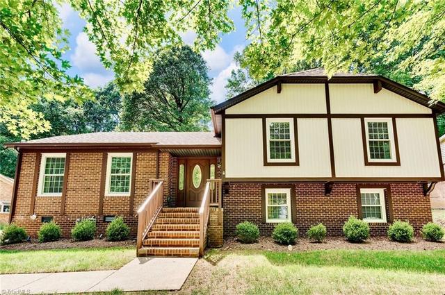 515 Miltwood Dr, Greensboro, NC 27455