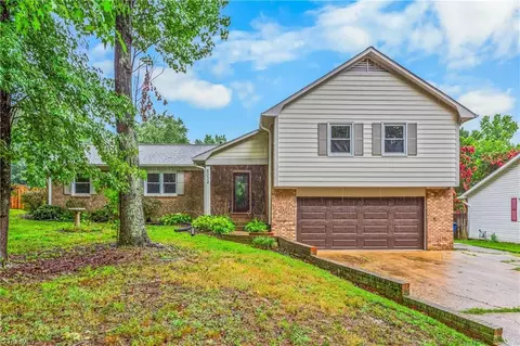 5024 Timbrook Ln, Winston Salem, NC 27103