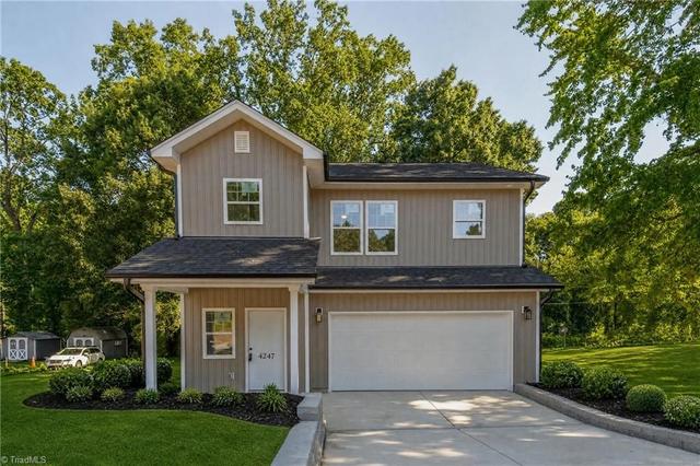 4247 Compton Dr, Winston Salem, NC 27107