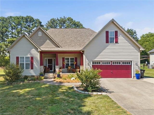 521 Croydon Ln, Winston Salem, NC 27107