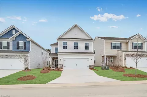 5406 Hydrangea St, Winston Salem, NC 27104