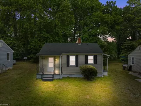 1323 Mayfair Ave, Greensboro, NC 27405