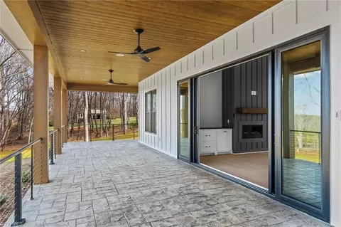 Exterior - 765 Golf Course Rd, Pilot Mountain, NC 27041 photo 3 of 5