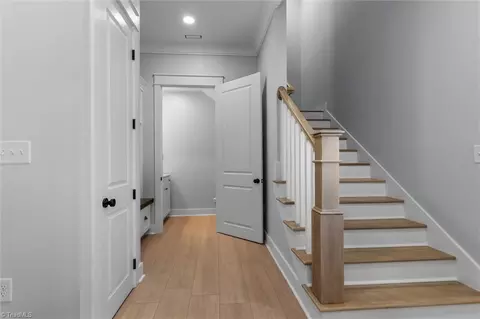Entry Way - 765 Golf Course Rd, Pilot Mountain, NC 27041 photo 4 of 4
