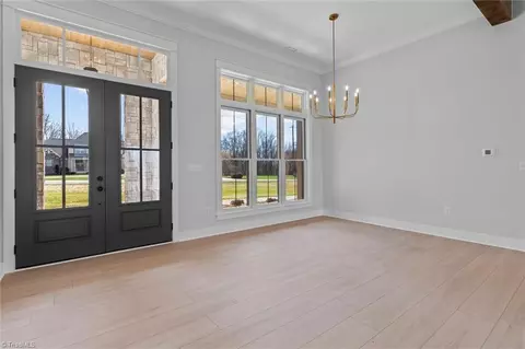 Entry Way - 765 Golf Course Rd, Pilot Mountain, NC 27041 photo 1 of 4