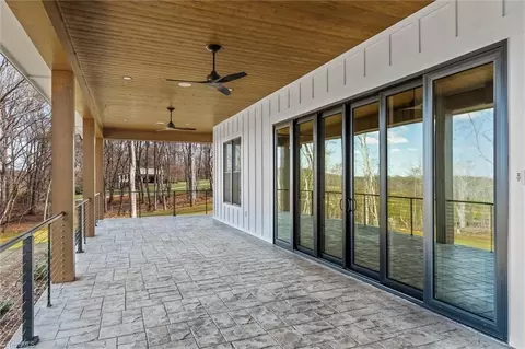 Exterior - 765 Golf Course Rd, Pilot Mountain, NC 27041 photo 4 of 5
