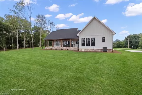 Exterior - 765 Golf Course Rd, Pilot Mountain, NC 27041 photo 5 of 5