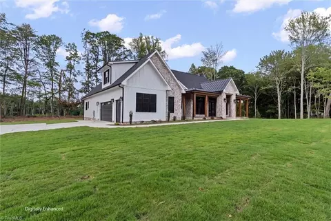 Exterior - 765 Golf Course Rd, Pilot Mountain, NC 27041 photo 2 of 5