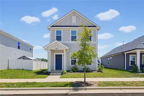 1403 Prospect Hill St, Kernersville, NC 27284