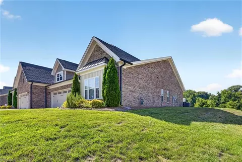 Exterior - 143 Windmill Trl, High Point, NC 27265 photo 6 of 8