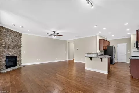 Living - 143 Windmill Trl, High Point, NC 27265 photo 3 of 5