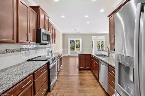 Entry Way - 143 Windmill Trl, High Point, NC 27265 photo 2 of 3
