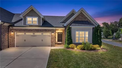 Exterior - 143 Windmill Trl, High Point, NC 27265 photo 2 of 8