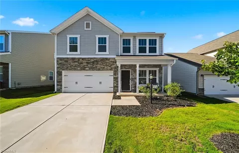 1447 Seawatch Dr, Winston Salem, NC 27127