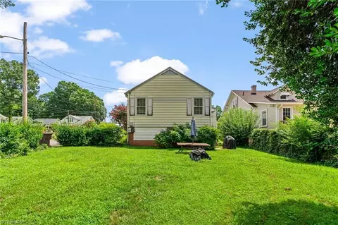 Exterior - 813 Carrick St, High Point, NC 27262 photo 7 of 8