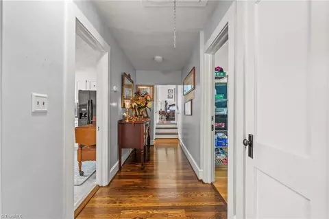 Entry Way - 813 Carrick St, High Point, NC 27262 photo 2 of 2