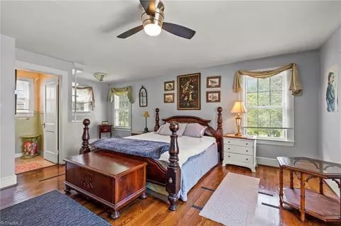 Bedroom - 813 Carrick St, High Point, NC 27262 photo 2 of 3