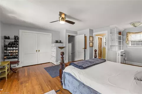 Bedroom - 813 Carrick St, High Point, NC 27262 photo 3 of 3