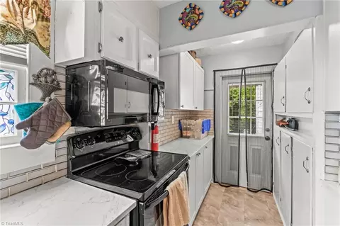 Kitchen - 813 Carrick St, High Point, NC 27262 photo 4 of 4