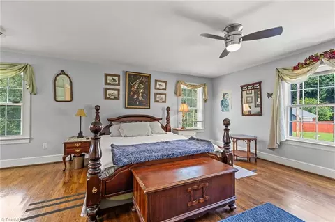 Bedroom - 813 Carrick St, High Point, NC 27262 photo 1 of 3