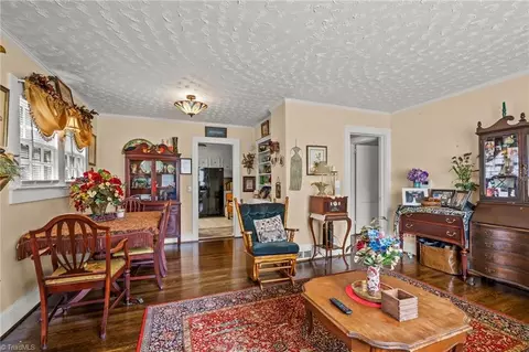 Living - 813 Carrick St, High Point, NC 27262 photo 5 of 5