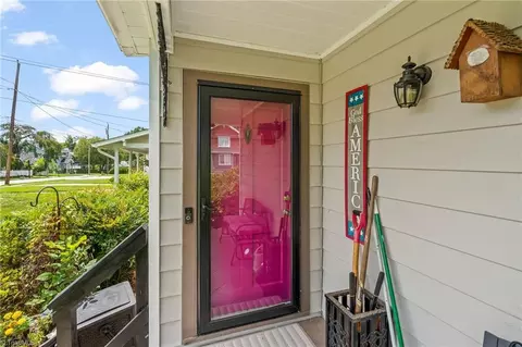 Exterior - 813 Carrick St, High Point, NC 27262 photo 3 of 8