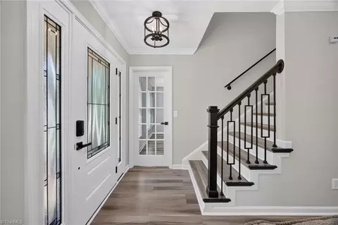 Entry Way - 4000 Loch Mere Rd, High Point, NC 27265 photo 2 of 3