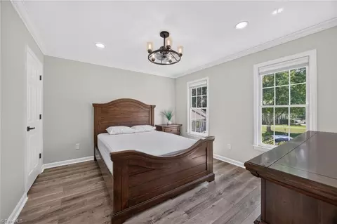 Bedroom - 4000 Loch Mere Rd, High Point, NC 27265 photo 4 of 6