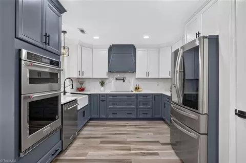 Kitchen - 4000 Loch Mere Rd, High Point, NC 27265 photo 1 of 3