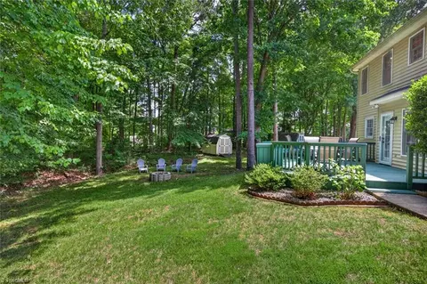 Exterior - 4000 Loch Mere Rd, High Point, NC 27265 photo 13 of 13