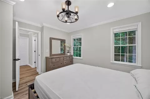 Bedroom - 4000 Loch Mere Rd, High Point, NC 27265 photo 6 of 6