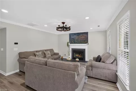 Living - 4000 Loch Mere Rd, High Point, NC 27265 photo 1 of 1