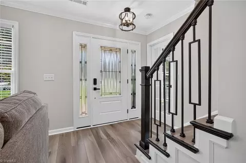 Entry Way - 4000 Loch Mere Rd, High Point, NC 27265 photo 1 of 3
