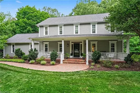 4703 Olde Forest Dr, Greensboro, NC 27406